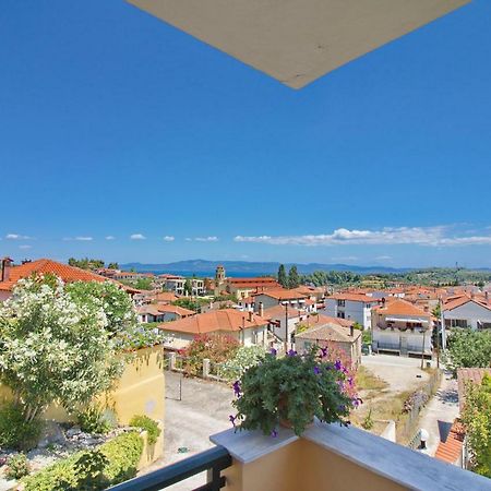 Maisonette With Sea View & Pool Villa ปัลลูรี ภายนอก รูปภาพ