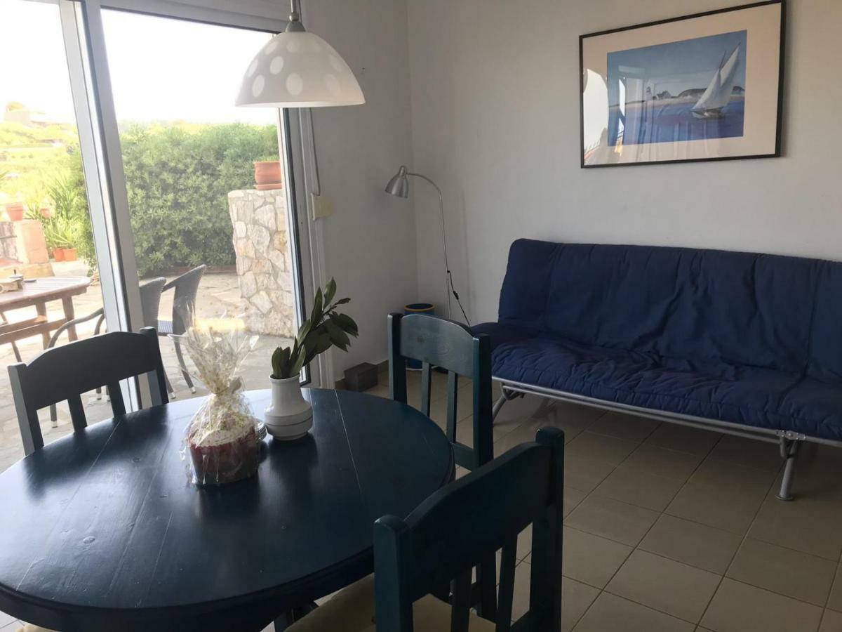 Maisonette With Sea View & Pool Villa ปัลลูรี ภายนอก รูปภาพ
