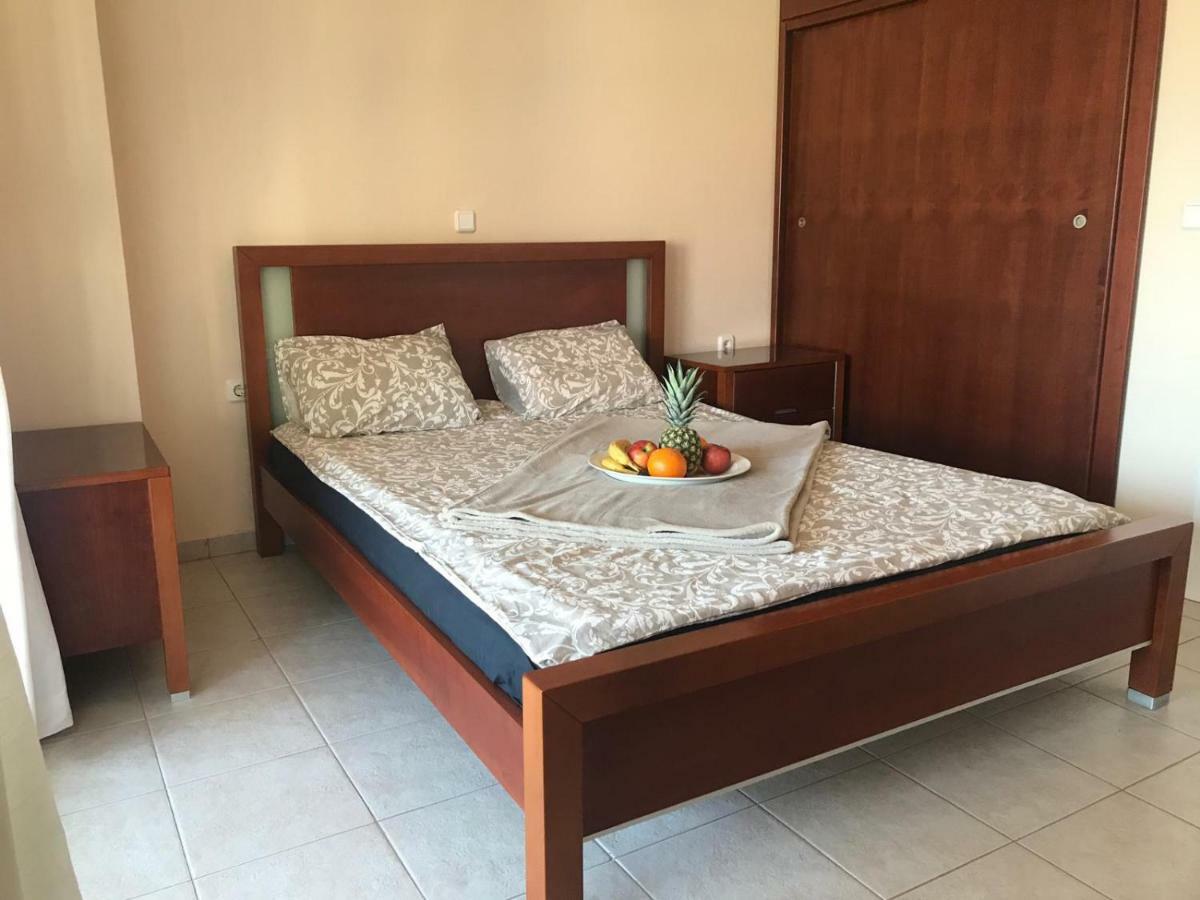 Maisonette With Sea View & Pool Villa ปัลลูรี ภายนอก รูปภาพ