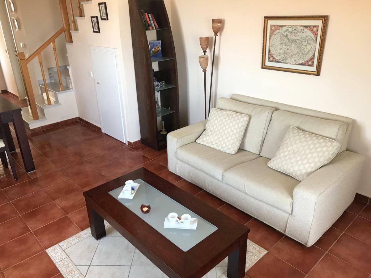 Maisonette With Sea View & Pool Villa ปัลลูรี ภายนอก รูปภาพ