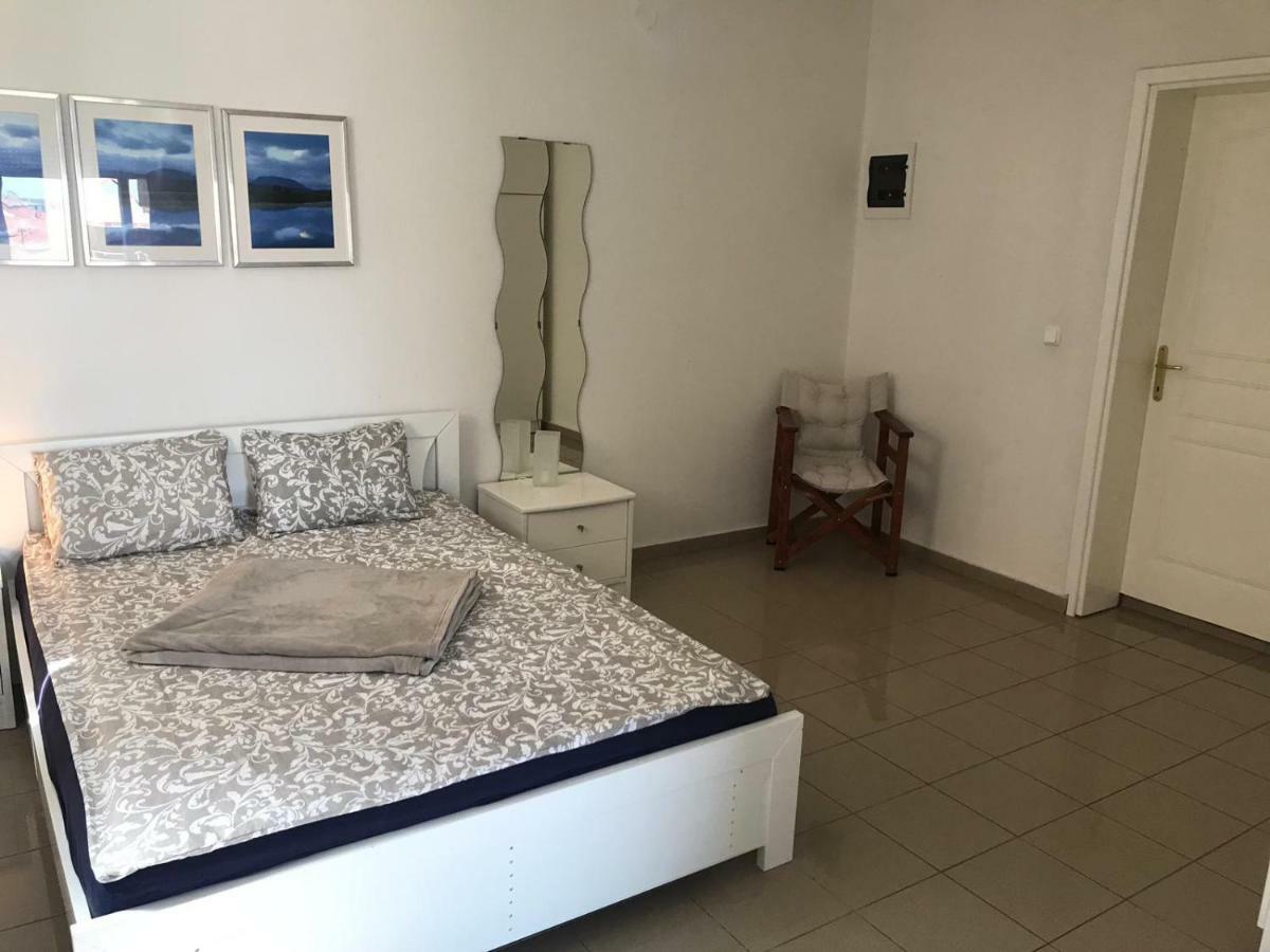 Maisonette With Sea View & Pool Villa ปัลลูรี ภายนอก รูปภาพ