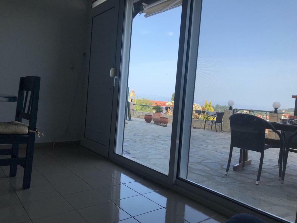 Maisonette With Sea View & Pool Villa ปัลลูรี ภายนอก รูปภาพ